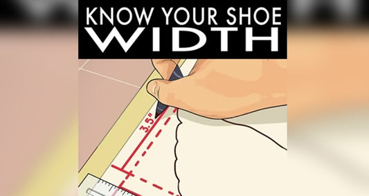 Know Your Dance Shoe Width