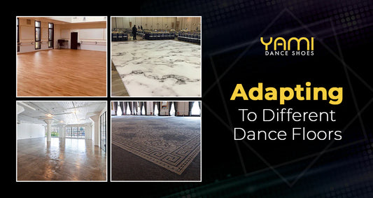 Adapting to Different Dance Floors