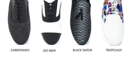 Dance Shoes for Him: Our Bestselling Social Dance Shoes for Men
