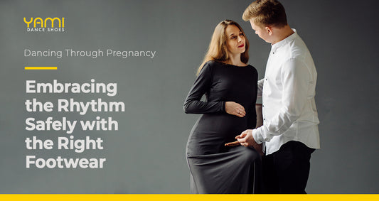 Dancing Through Pregnancy: Embracing the Rhythm Safely with the Right Footwear