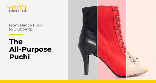 From Dance Floor to Clubbing: The All-Purpose Puchi