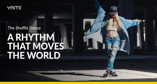 The Shuffle Dance: A Rhythm That Moves the World