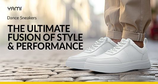 Dance Sneakers: The Ultimate Fusion of Style and Performance