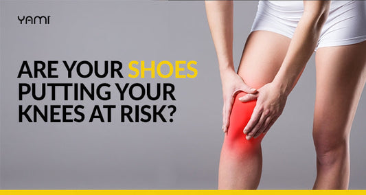 Dancers, Are Your Shoes Putting Your Knees at Risk?