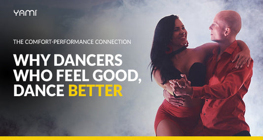 The Comfort-Performance Connection: Why Dancers Who Feel Good, Dance Better