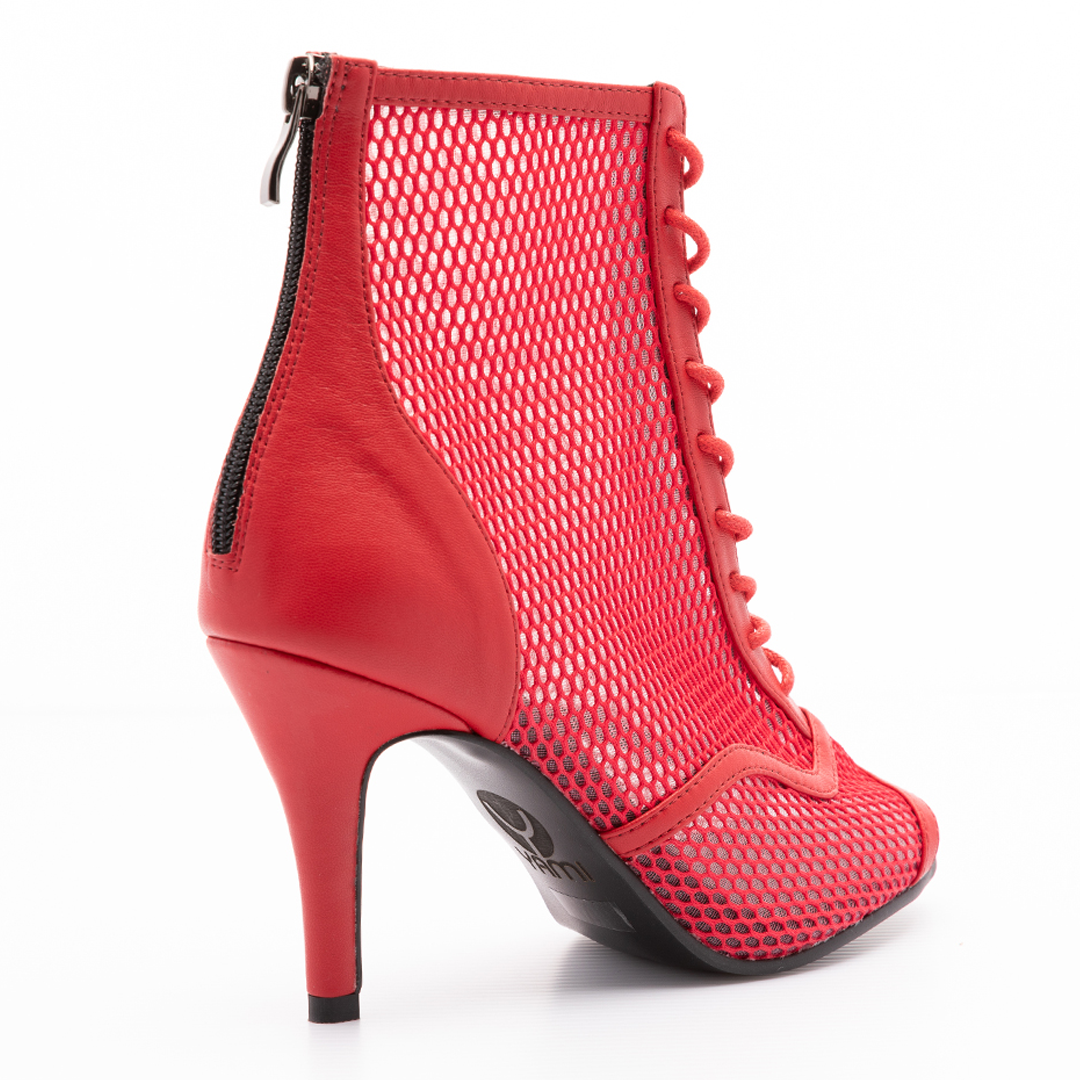 Yashira Red - Mesh