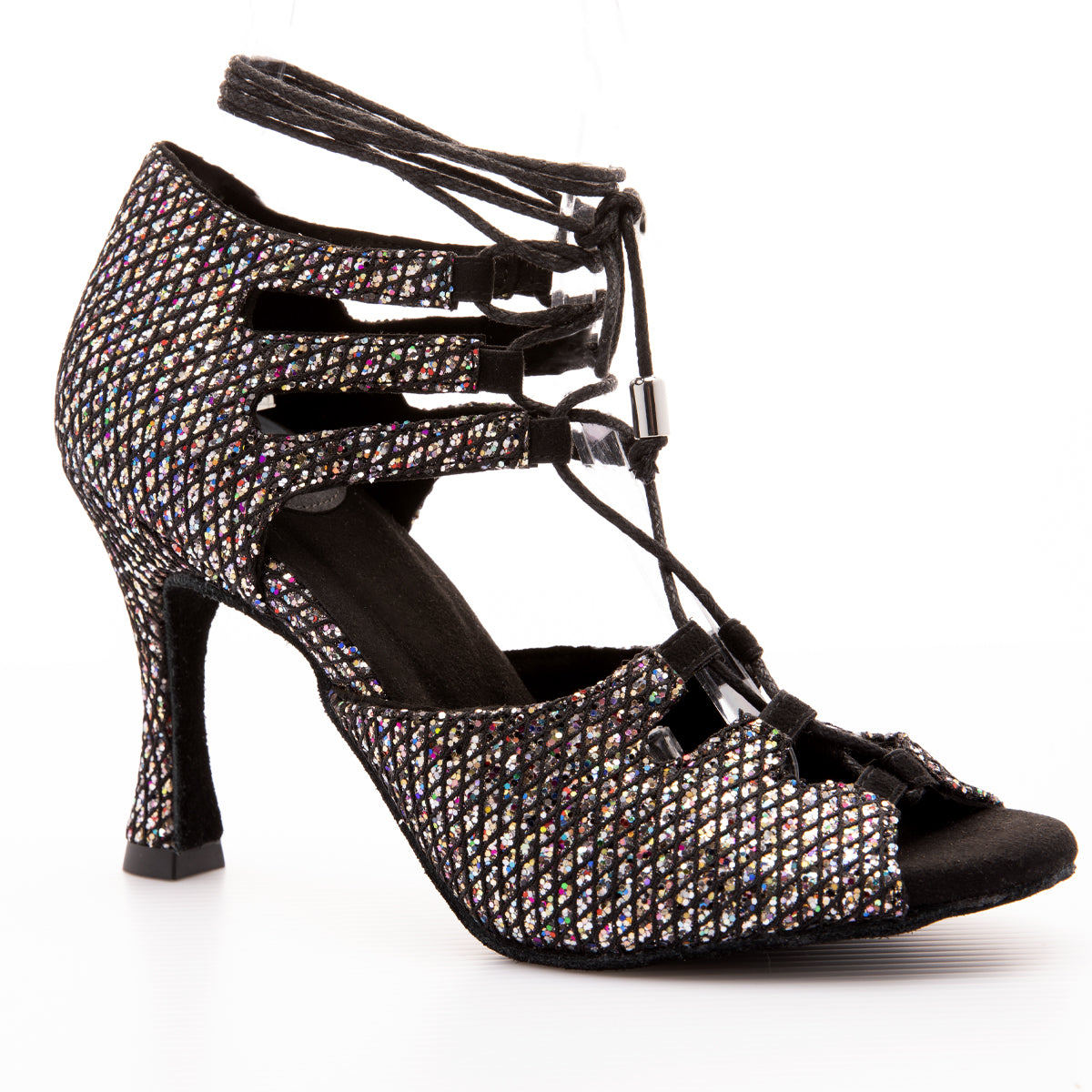 Linda Dazzling Black