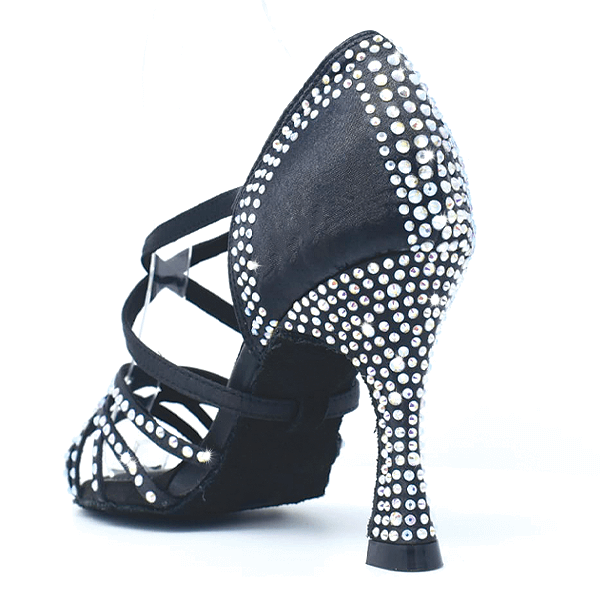 Proflex Black Sparkly