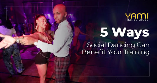 5 Ways Social Dancing Can Benefit Your Training