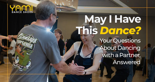 May I Have This Dance? Your Questions About Dancing with a Partner, Answered