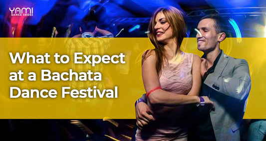 What to Expect at a Bachata Dance Festival
