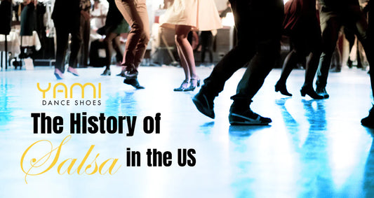 Part II: History of Salsa in the US