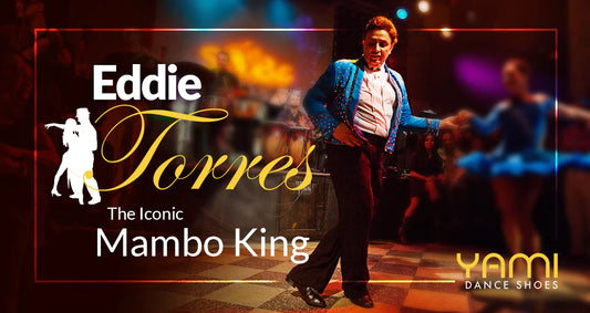 Eddie Torres: The Iconic Mambo King
