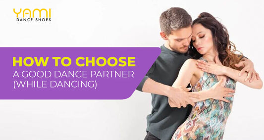 How to Choose a Good Dance Partner (While Dancing)