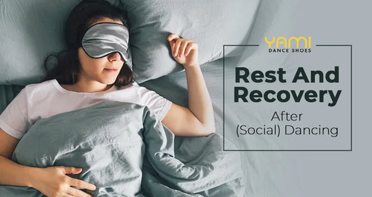 Rest and Recovery After (Social) Dancing