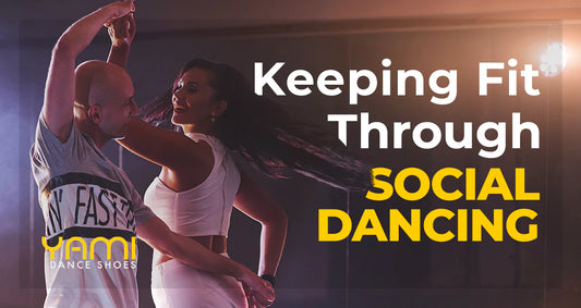 Keeping Fit Through Social Dancing