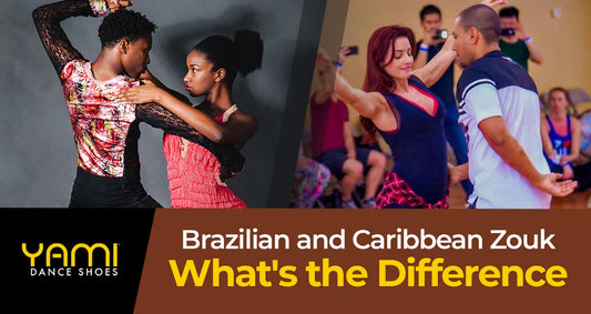 Brazilian and Caribbean Zouk: What's the Difference