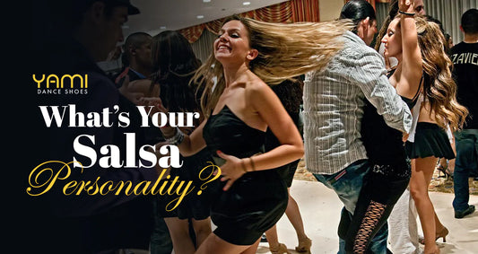 What's Your Salsa Personality?