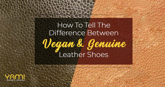 How to Tell The Difference Between Vegan and Genuine Leather Shoes
