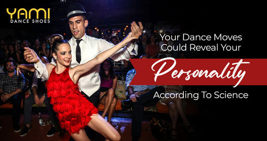 Your Dance Moves Could Reveal Your Personality According to Science