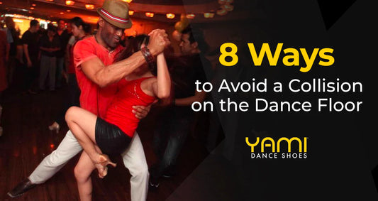 8 Ways to Avoid a Collision on the Dance Floor