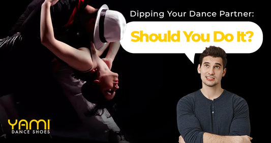 Dipping Your Dance Partner: Should You Do It?