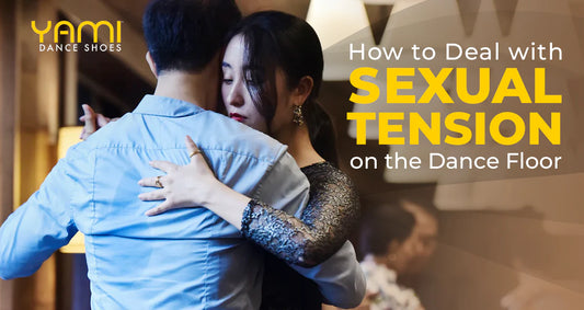 How to Deal with Sexual Tension on the Dance Floor