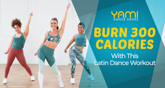 Burn 300 Calories with This Latin Dance Workout