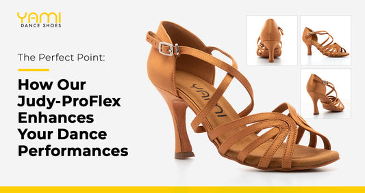 The Perfect Point: How Our Judy-ProFlex Enhances Your Dance Performances