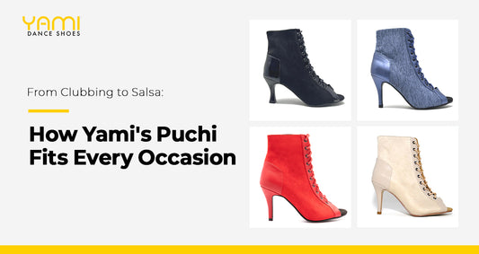 From Clubbing to Salsa: How Yami's Puchi Fits Every Occasion