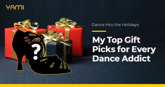 Dance into the Holidays My Top Gift Picks for Every Dance Addict
