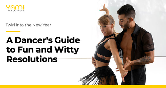 Twirl into the New Year: A Dancer's Guide to Fun and Witty Resolutions