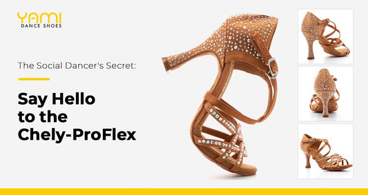 The Social Dancer's Secret: Say Hello to the Chely-ProFlex