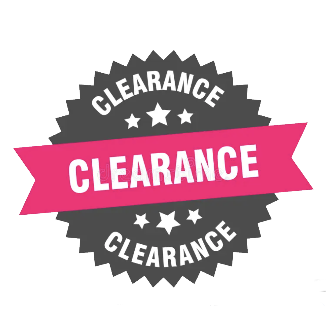 CLEARANCE