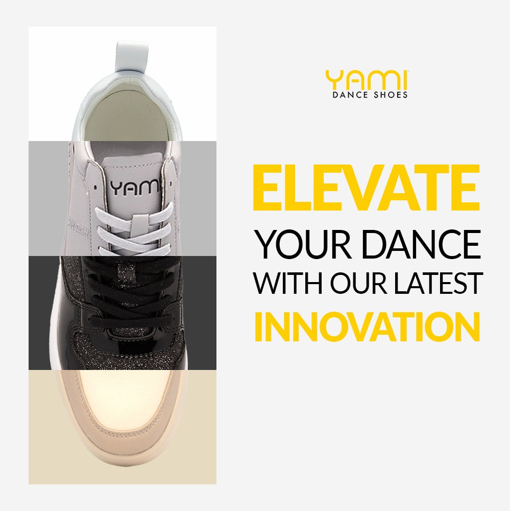 DANCE SNEAKERS