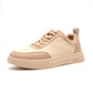 SpinSole Dance Sneaker-Beige-2