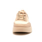 SpinSole Dance Sneaker-Beige-2