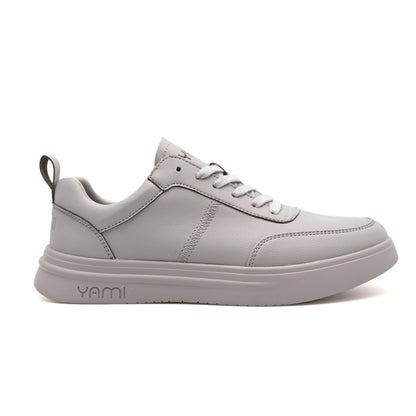 SpinSole Dance Sneaker- Grey-G2