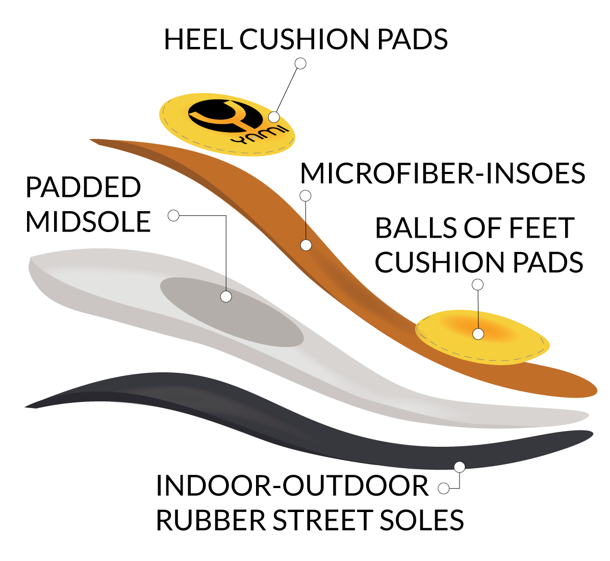 New Puchi Patent Leather Dance Booties Shimmer on the Dance Floor