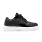 SpinSole Dance Sneaker - Black Patent-1