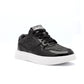 SpinSole Dance Sneaker - Black Patent-1