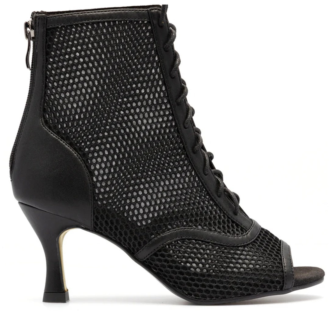 Yashira Mesh Dance Bootie – Stylish, Flexible & Street-Ready  display picture 3
