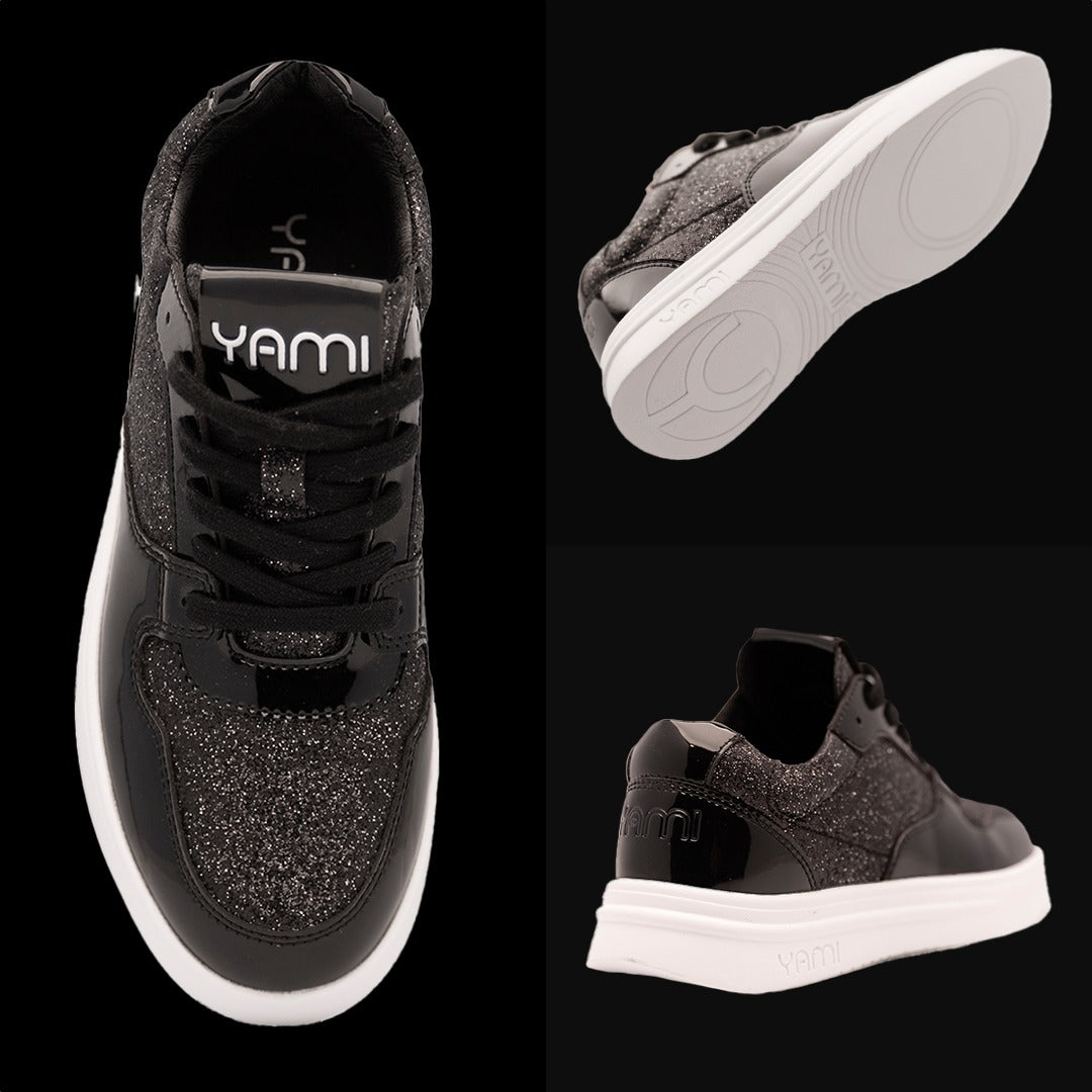 Spin Sole Dance Sneaker by Yami: Ultimate Comfort Style for All