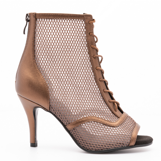 Yashira Copper Brown - Mesh