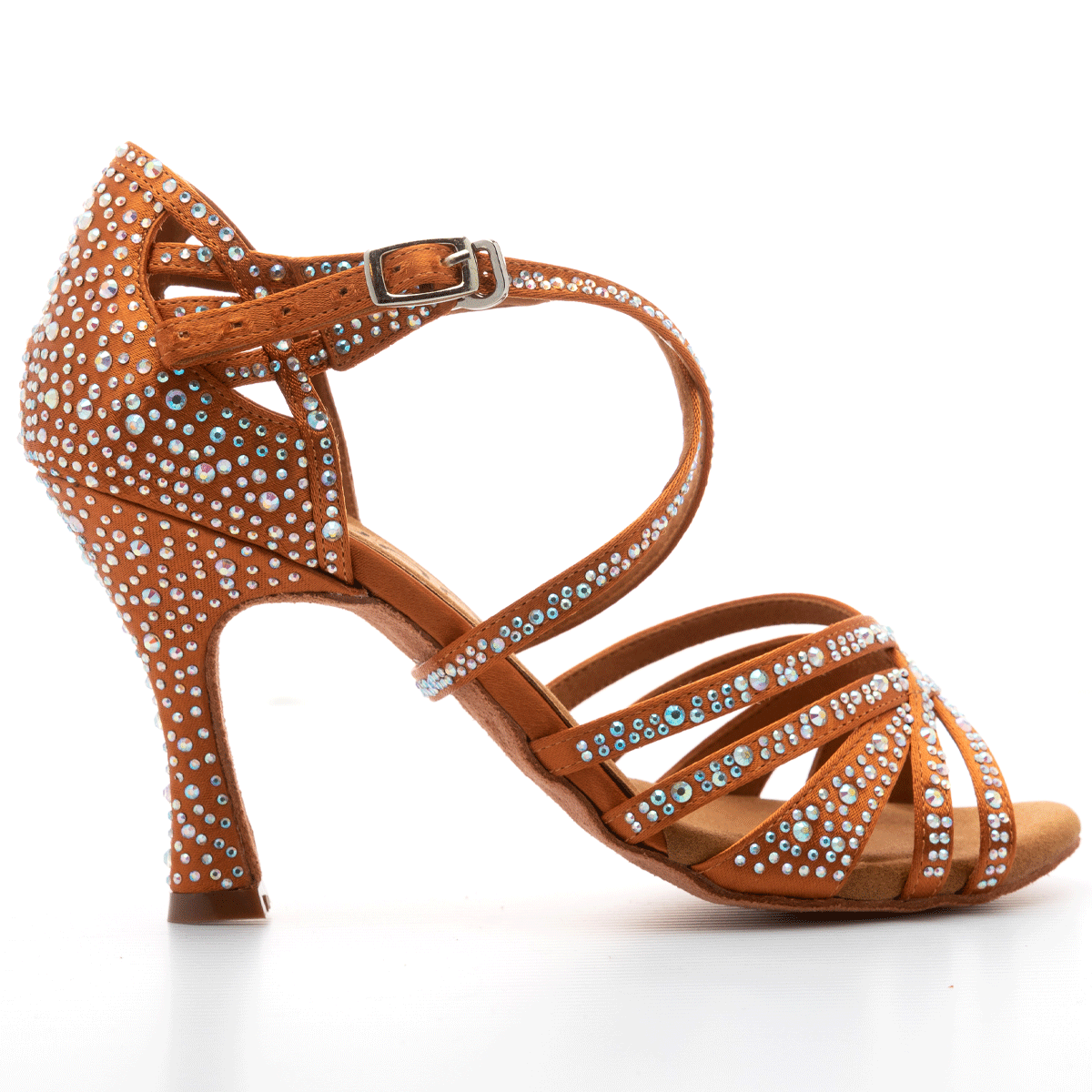 Comfortable Dance Shoes for Latin, Kizomba and Social Dance Yami Sho Yami Dance Shoes